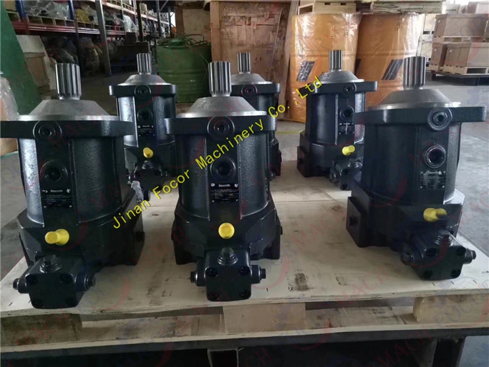 The Popular Rexroth A6vm140 Hydraulic Piston Motor for Excavator